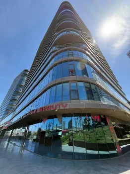 Kadıköy İstanbul'da Satılık Ticari Ofis Alanı